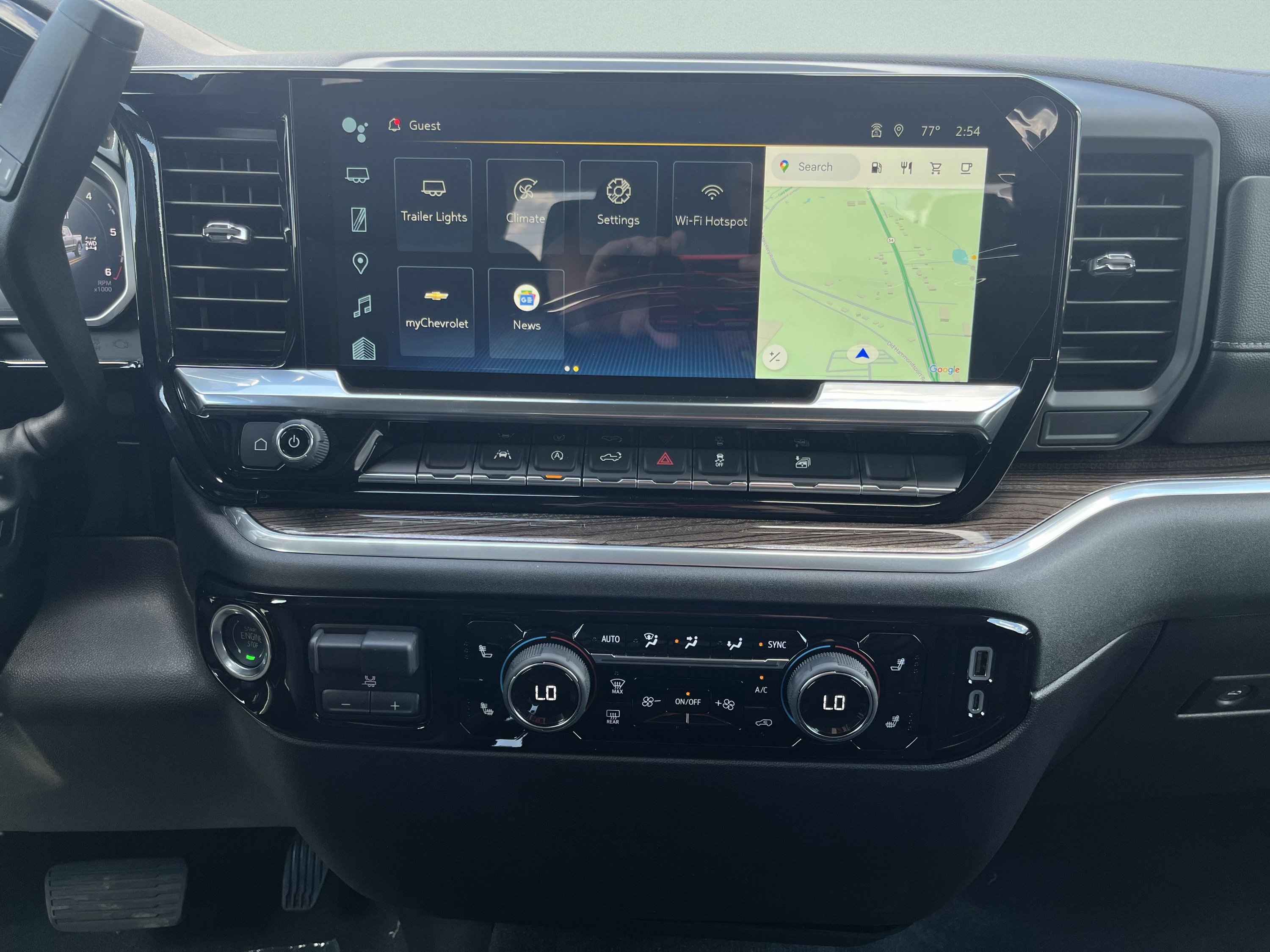 New 2026 Chevrolet Silverado 1500 LT AWD/4WD image 22