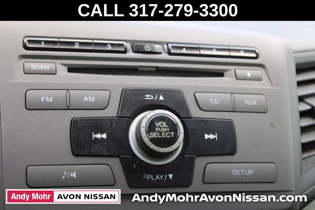 Used 2012 Honda Civic LX image 27