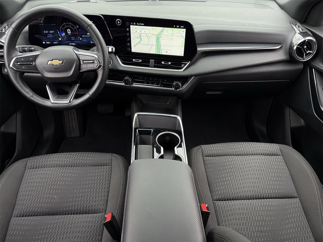 Certified 2025 Chevrolet Equinox LT image 10