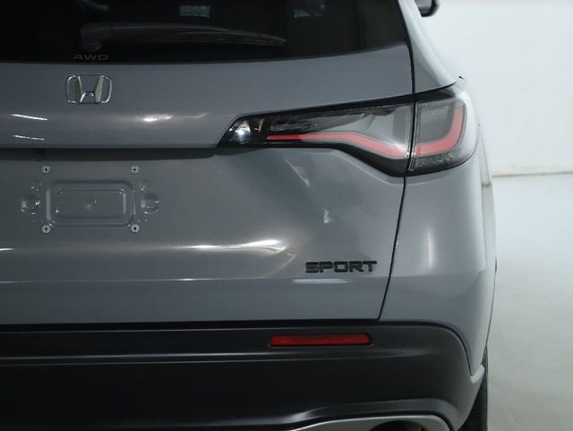 Used 2025 Honda HR-V Sport image 15