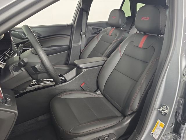 Used 2026 Chevrolet Trax RS w/ Sunroof Package FWD image 16