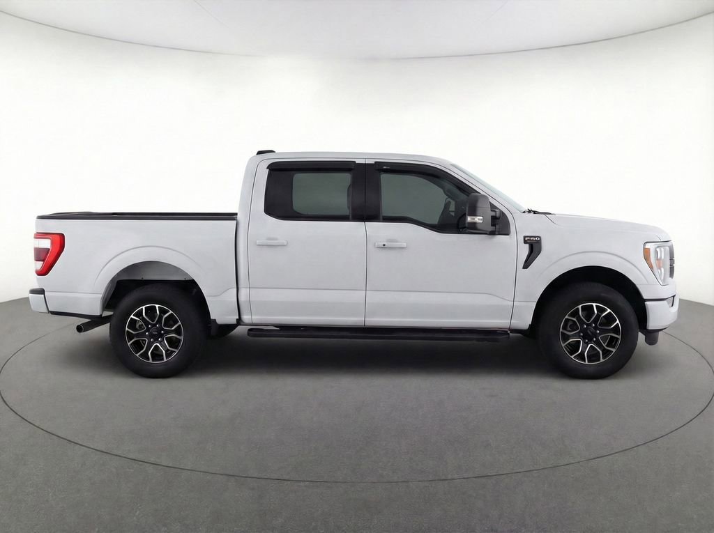Used 2022 Ford F150 XLT w/ Equipment Group 302A High AWD/4WD image 8