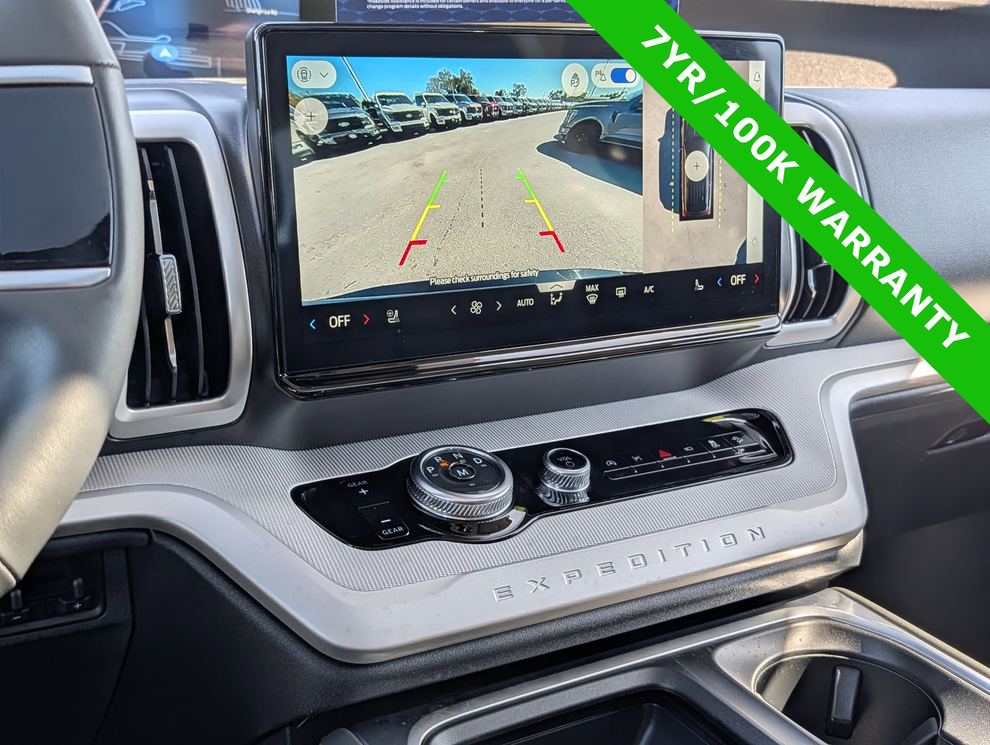 Certified 2025 Ford Expedition Max Active AWD/4WD image 34