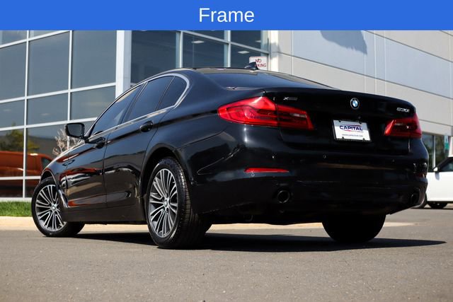 Used 2019 BMW 530i xDrive w/ Convenience Package AWD/4WD image 2