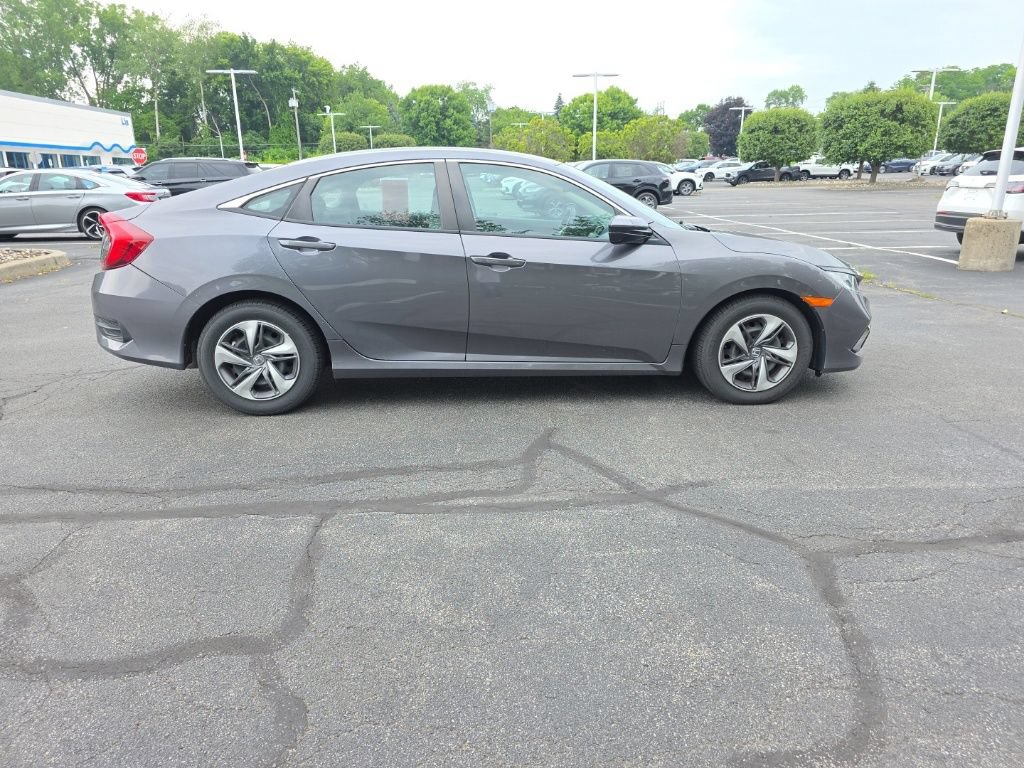 Used 2020 Honda Civic LX image 8