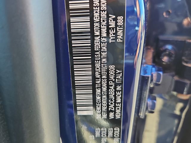 Used 2018 Jeep Renegade Latitude image 29