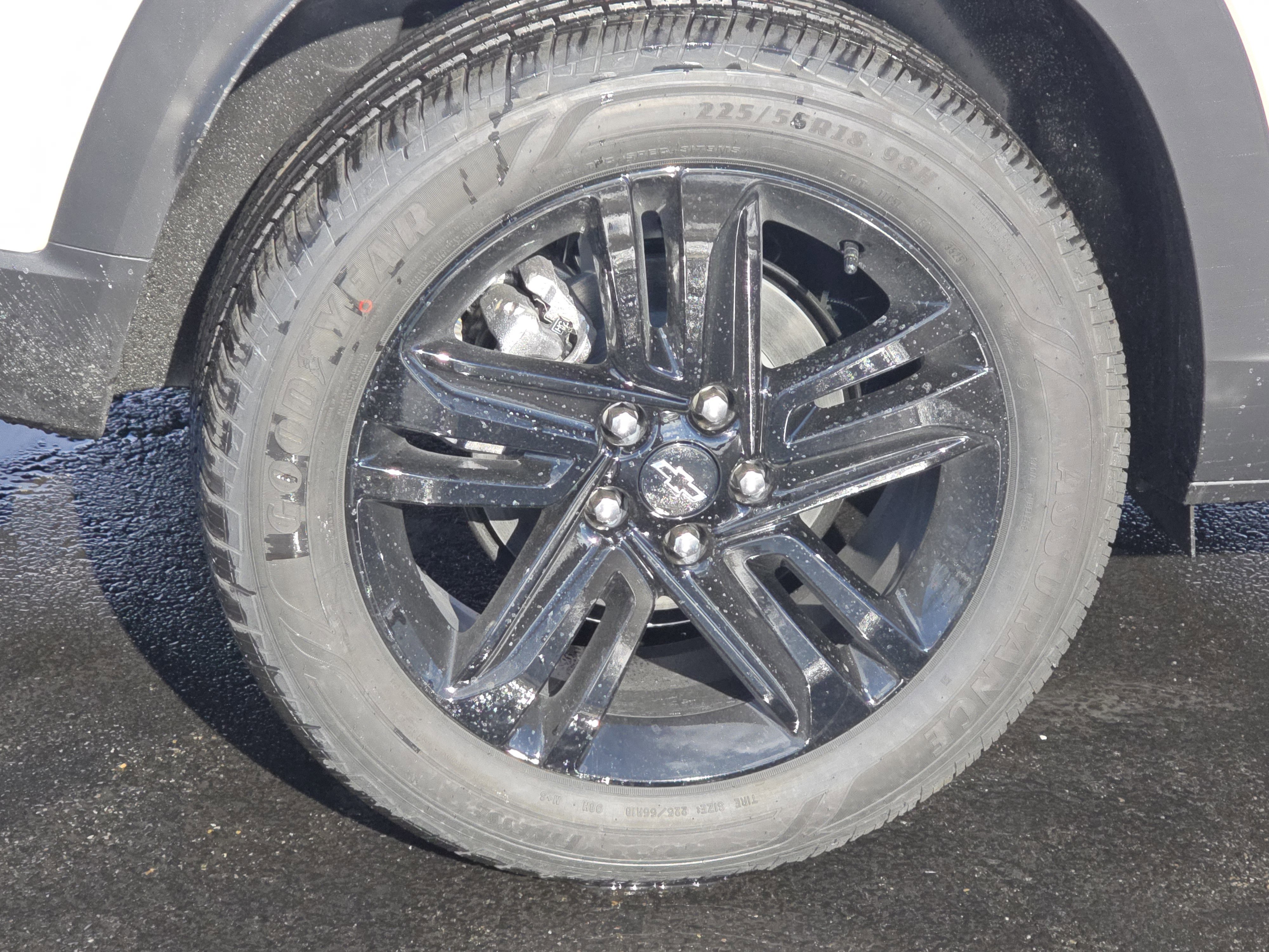 New 2026 Chevrolet Trax ACTIV w/ Driver Confidence Package image 8