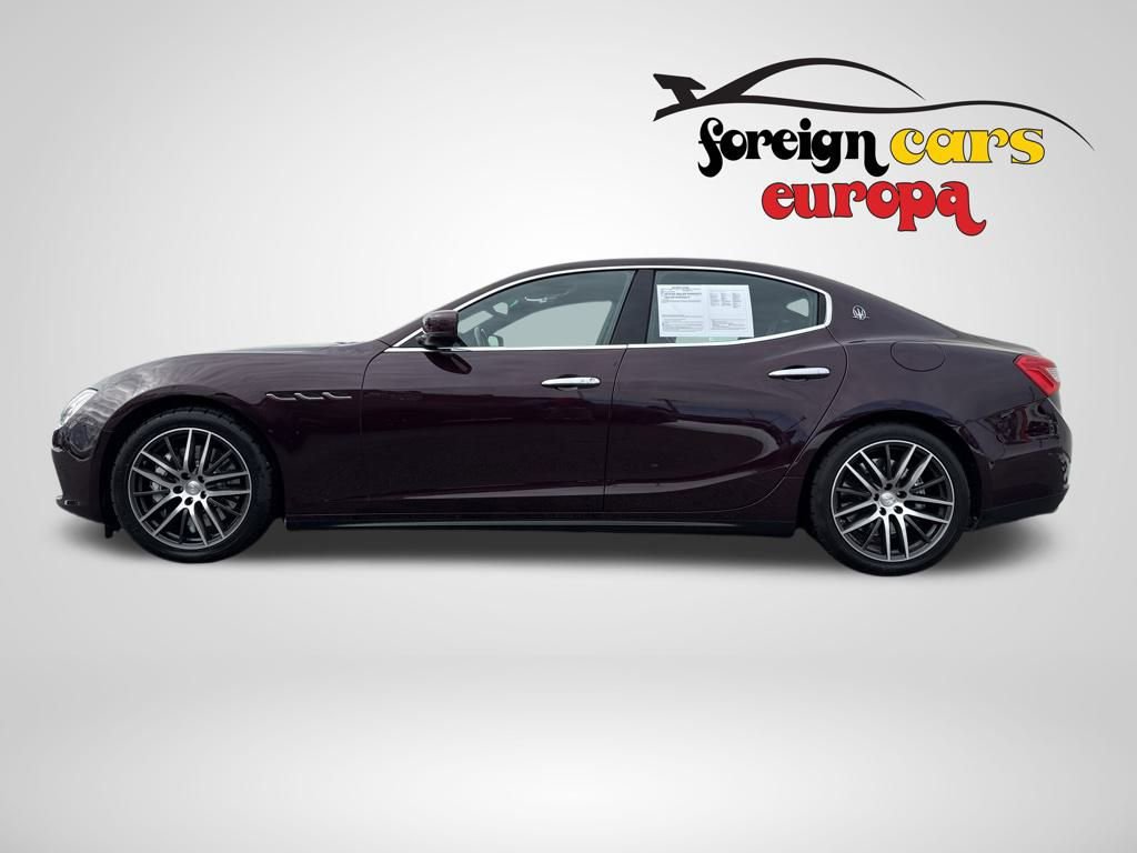 Used 2014 Maserati Ghibli S Q4 image 4