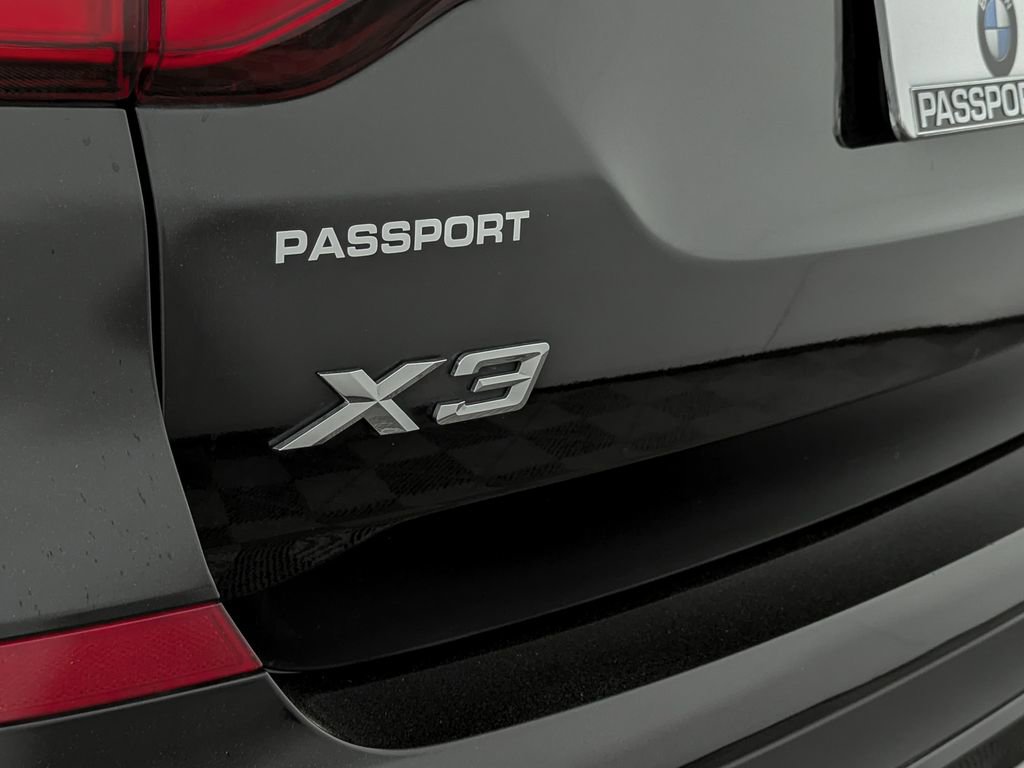 Used 2021 BMW X3 xDrive30i w/ Convenience Package image 11