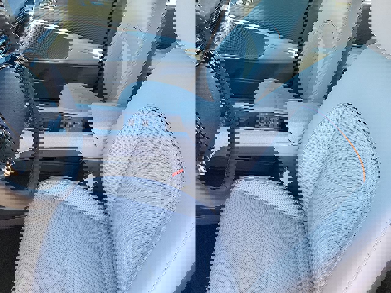 Used 2025 Hyundai Ioniq 6 SEL image 22