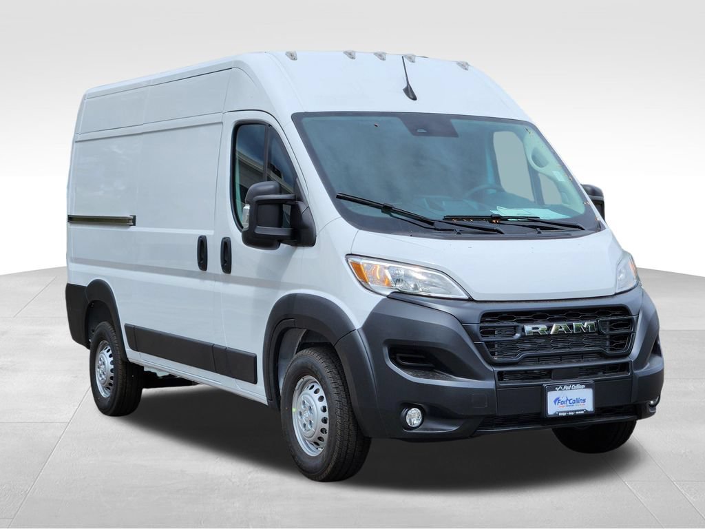 New 2026 RAM ProMaster 1500 w/ Convenience Group FWD image 3