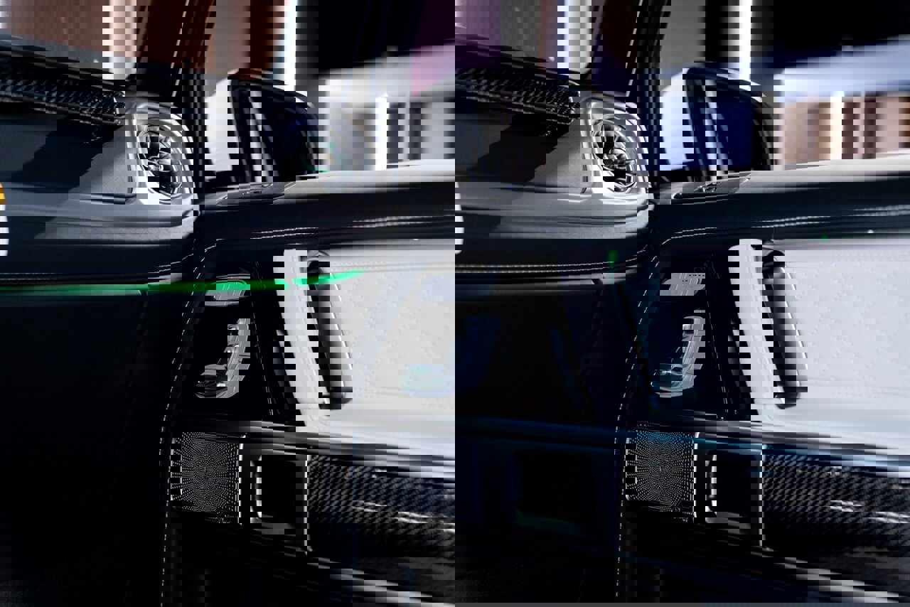 Used 2026 Mercedes-Benz G 63 AMG 4MATIC image 8