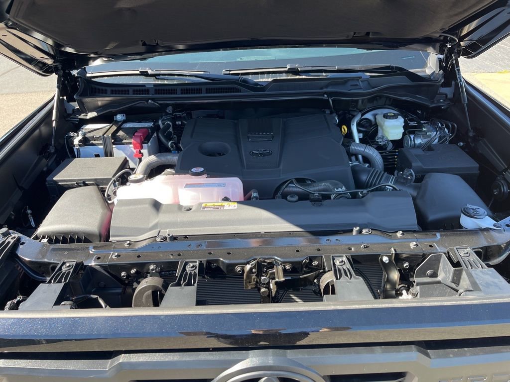 New 2026 Toyota Tundra Limited image 10