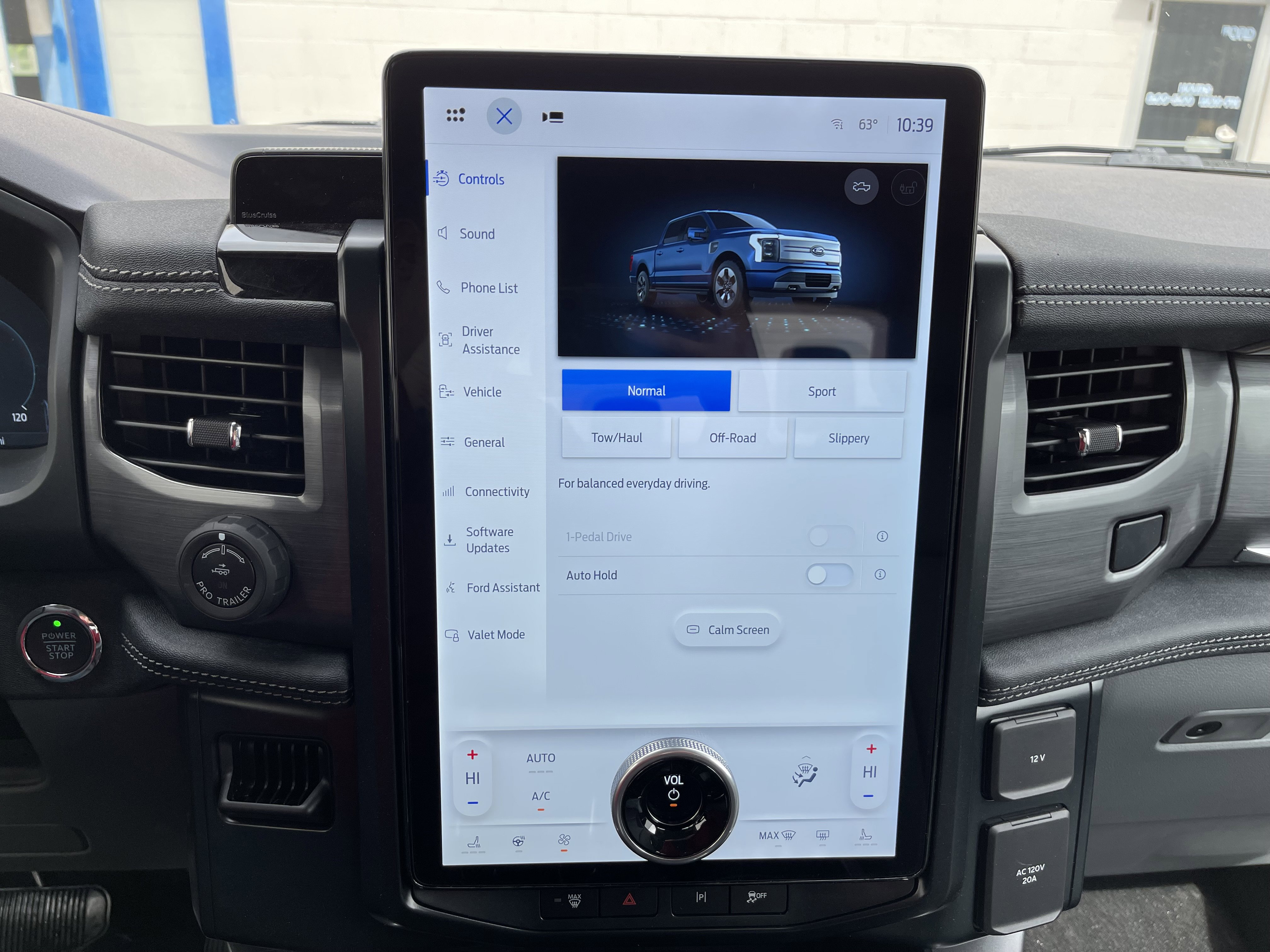 New 2025 Ford F150 Lightning Flash image 16