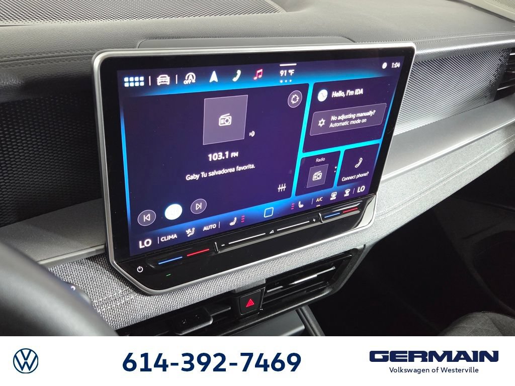 Certified 2025 Volkswagen Tiguan S AWD/4WD image 21