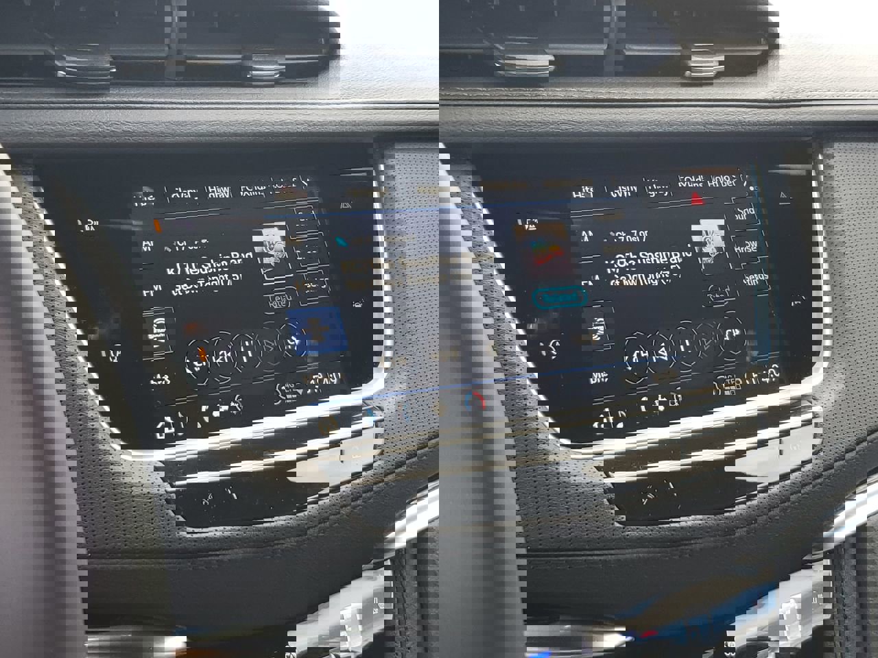 New 2025 Cadillac XT6 Luxury image 48