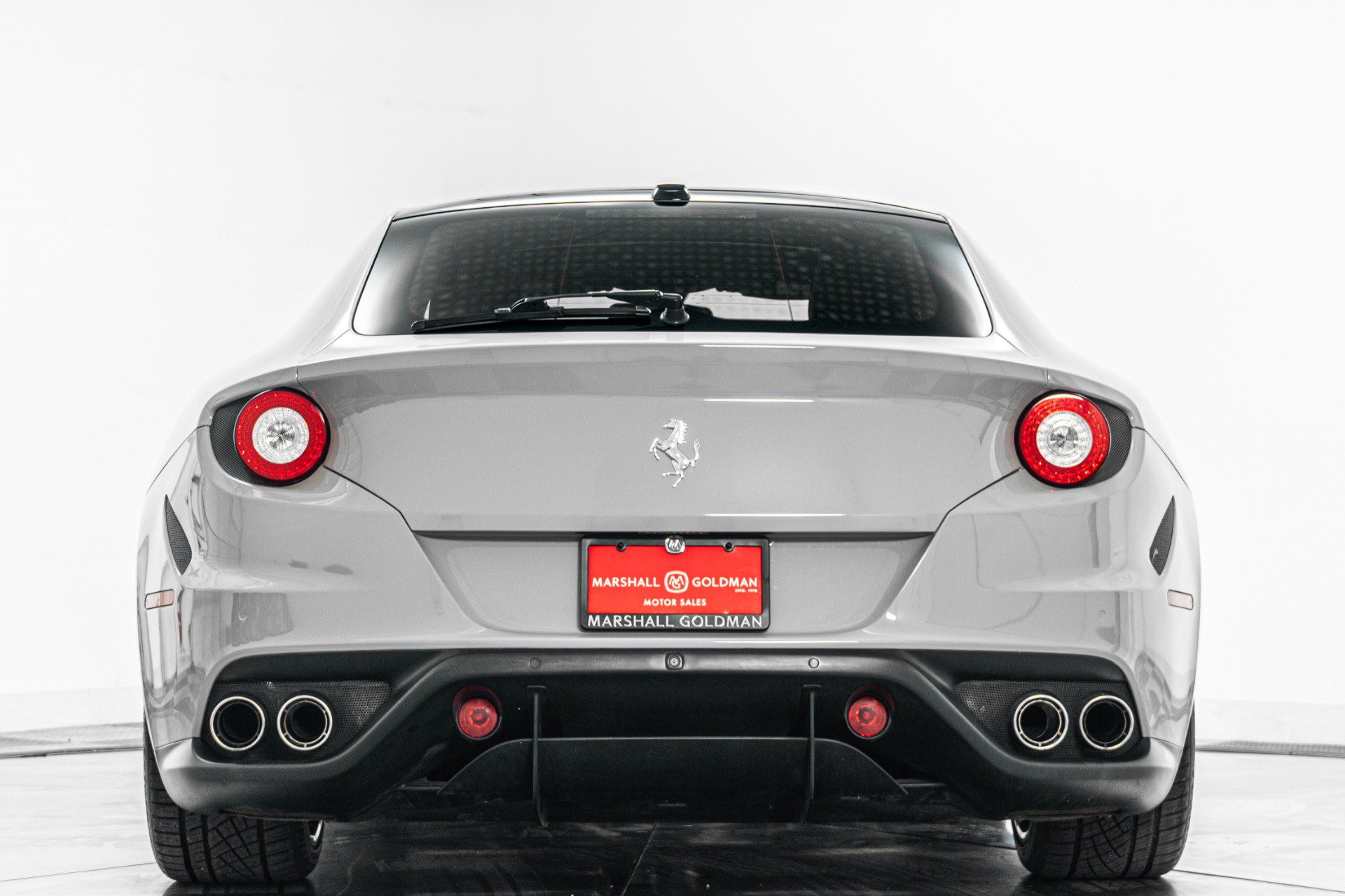 Used 2014 Ferrari FF AWD/4WD image 8
