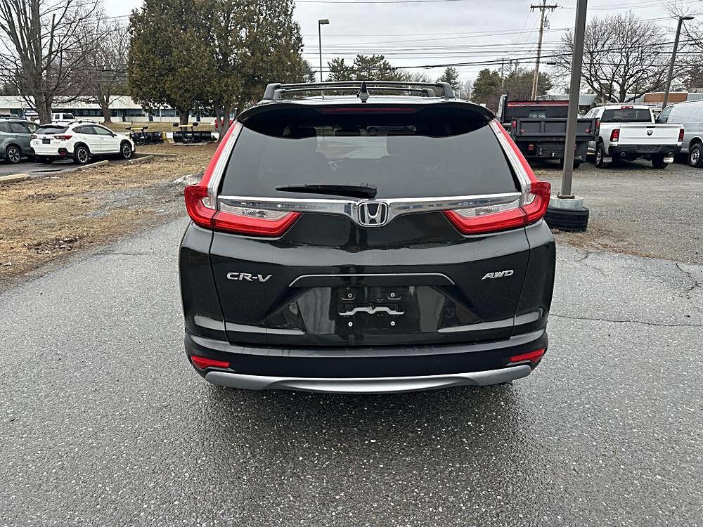 Used 2018 Honda CR-V EX image 4