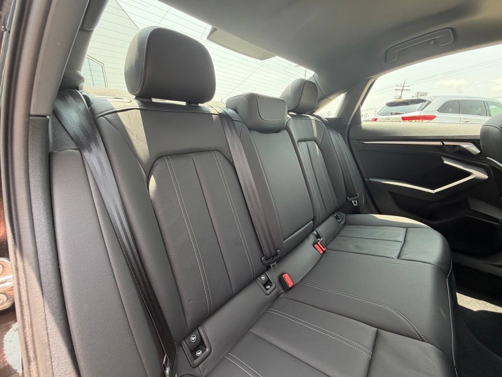 Used 2023 Audi A3 2.0T Premium Plus w/ Premium Plus Package FWD image 26