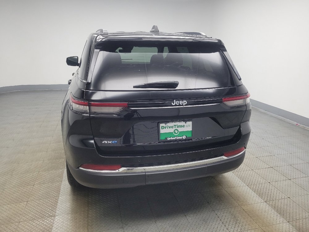 Used 2022 Jeep Grand Cherokee Limited 4xe AWD/4WD image 6