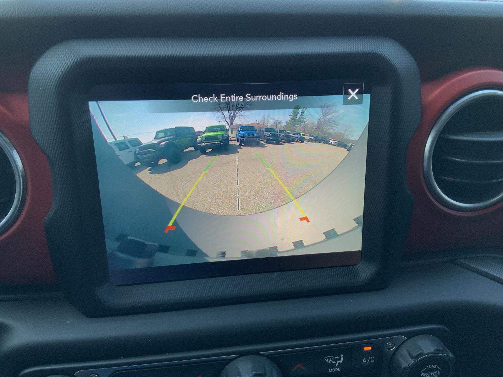 Used 2019 Jeep Wrangler Unlimited Rubicon image 36