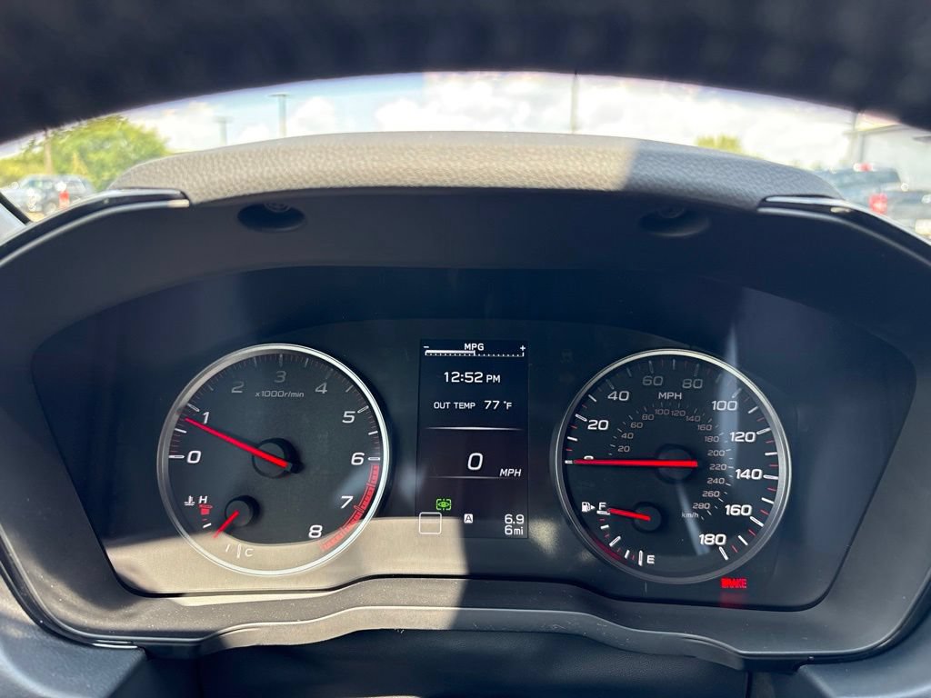 New 2026 Subaru WRX AWD/4WD image 13