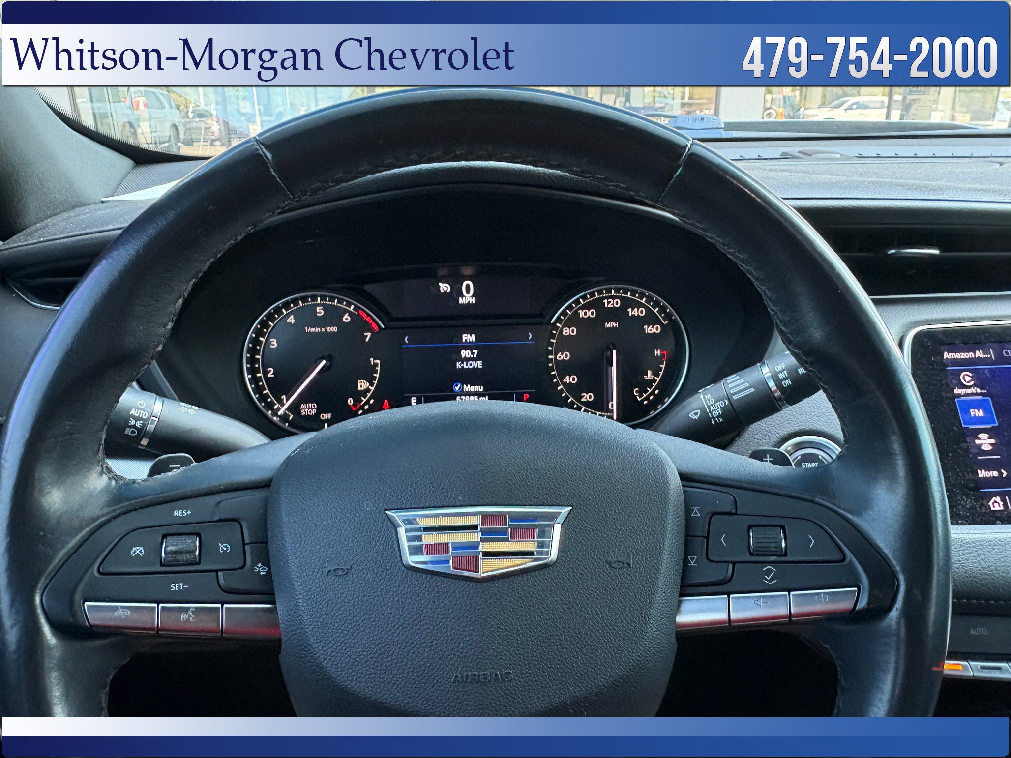 Used 2023 Cadillac XT4 Premium Luxury FWD image 15