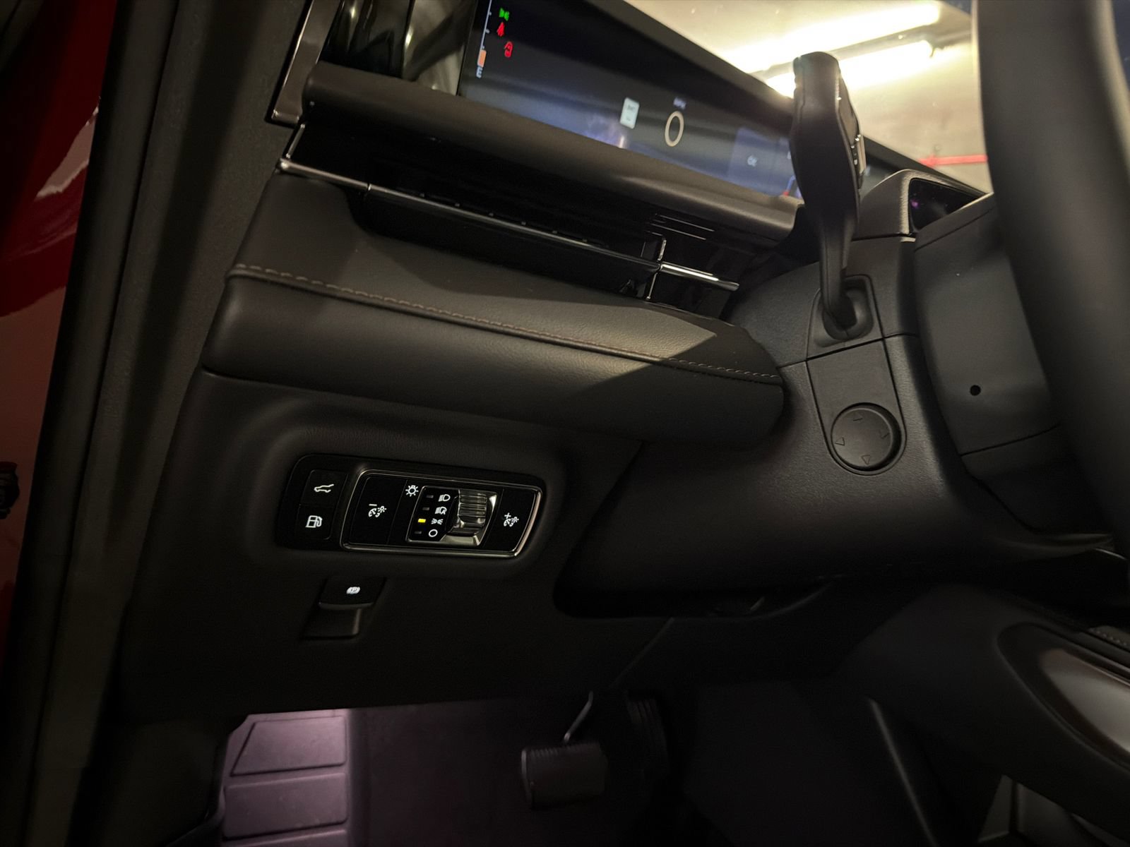 New 2026 Lincoln Nautilus Reserve w/ Jet Appearance Package AWD/4WD image 29