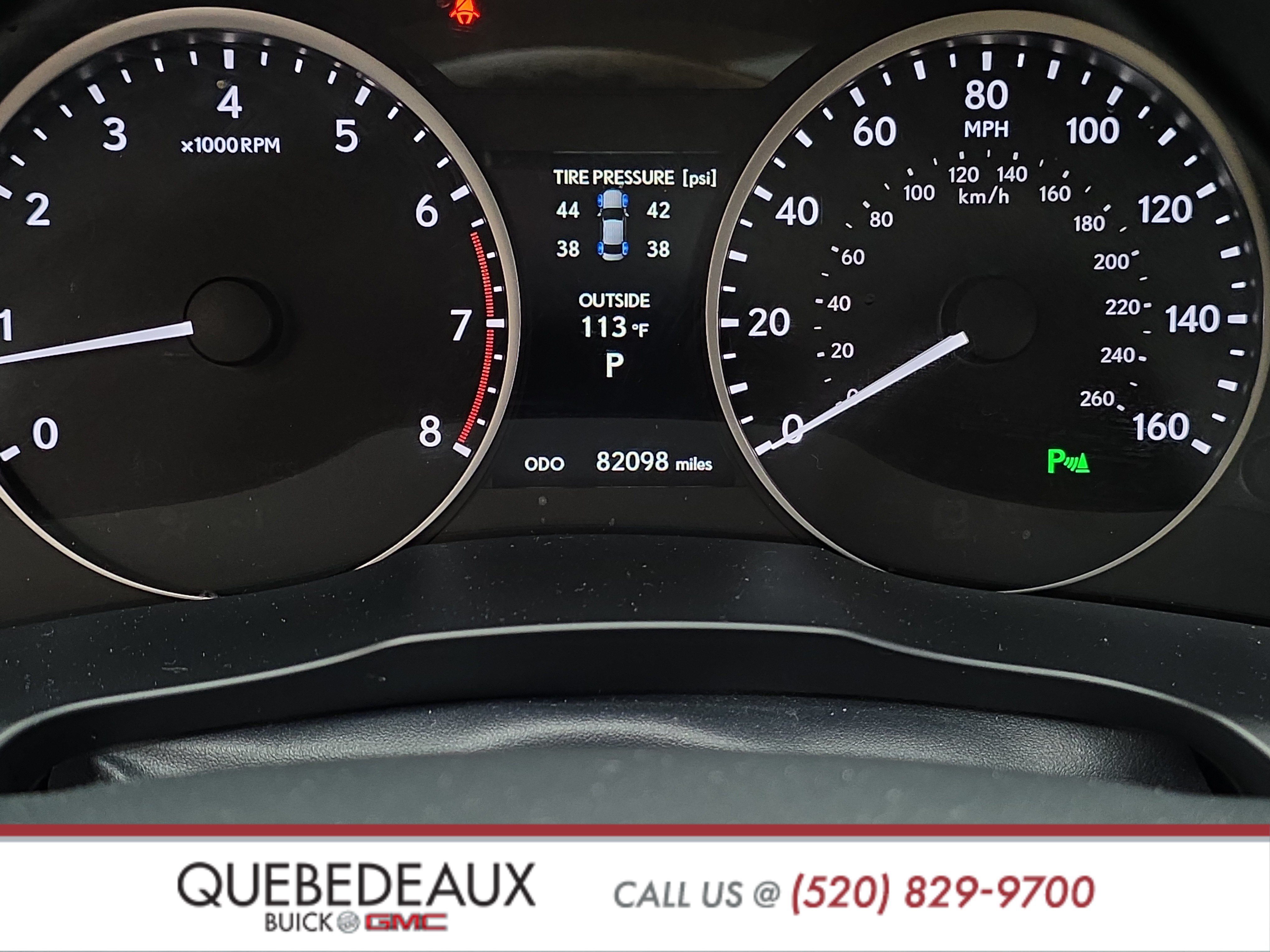 Used 2014 Lexus ES 350 w/ Luxury Package FWD image 17