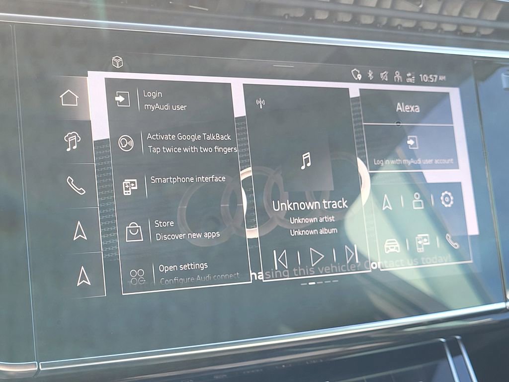 Used 2025 Audi Q7 3.0T Premium w/ Convenience Package image 20