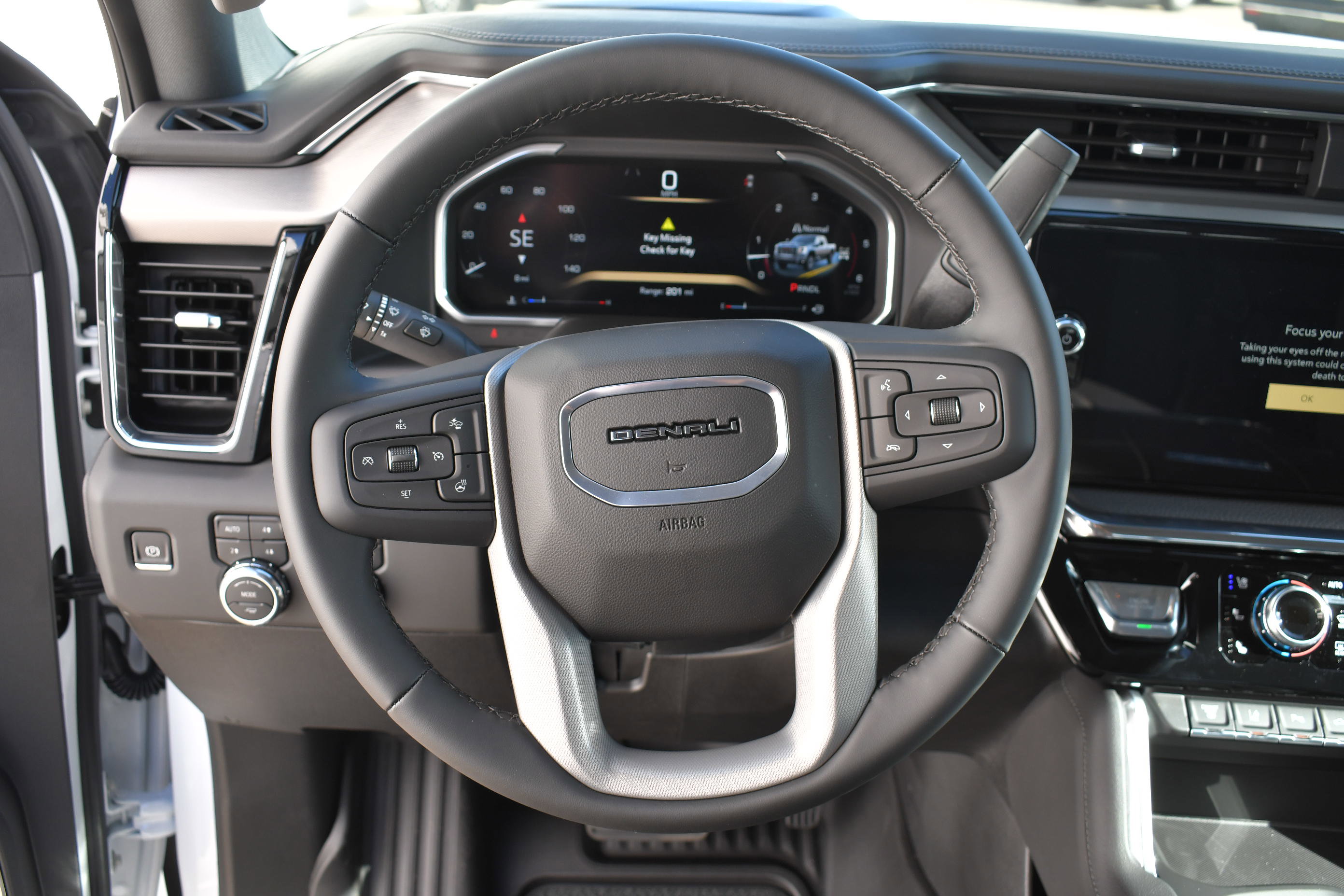 New 2026 GMC Sierra 2500 Denali w/ Technology Package image 20