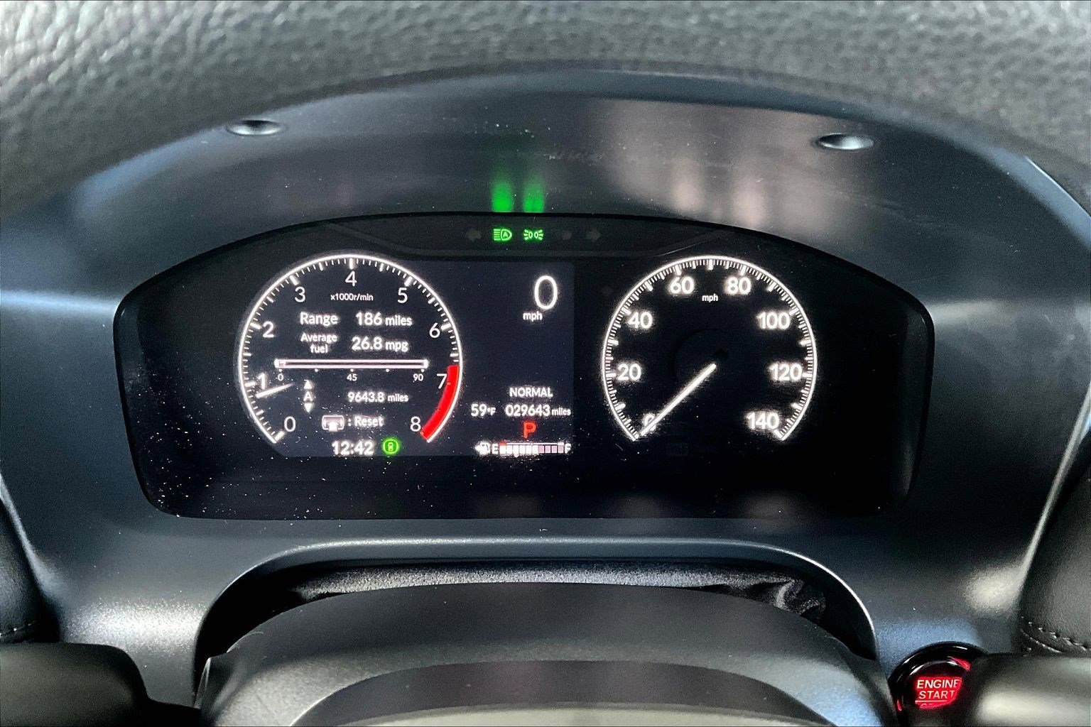 Used 2023 Honda HR-V LX image 13