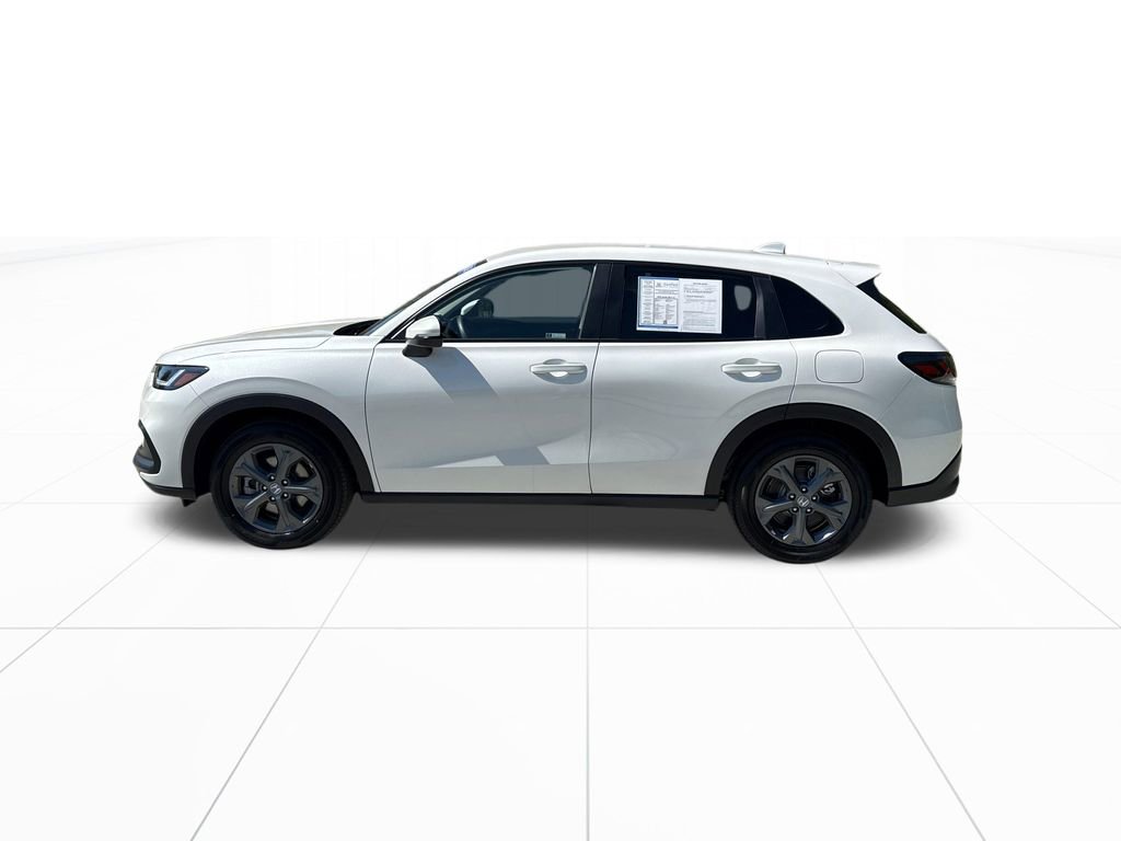 Certified 2026 Honda HR-V LX image 5