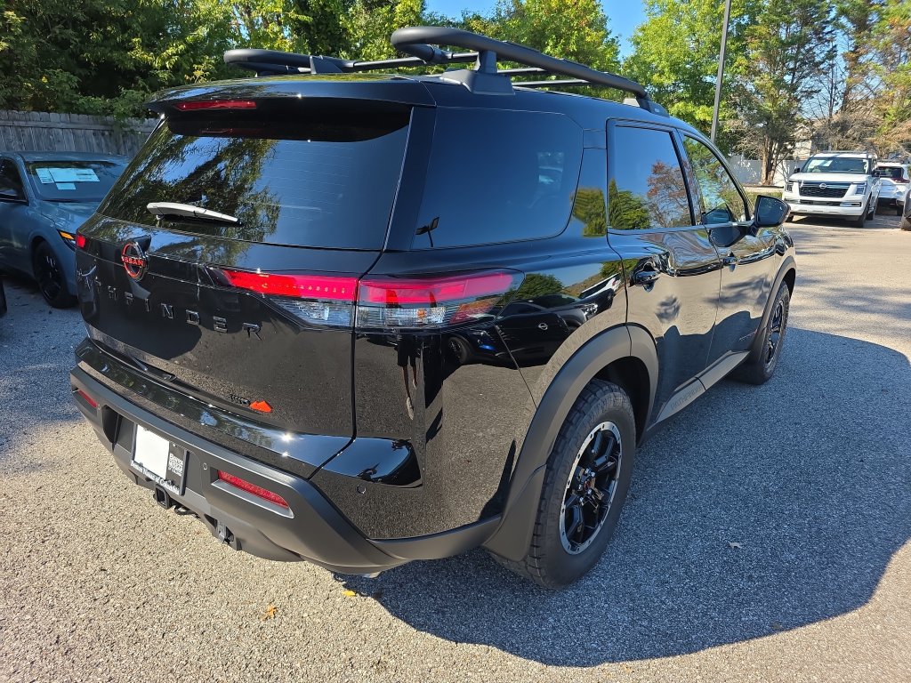 New 2026 Nissan Pathfinder Rock Creek AWD/4WD image 11