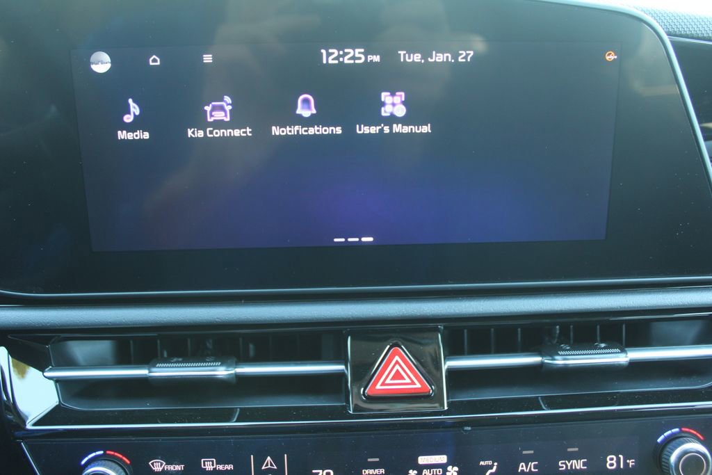 New 2026 Kia Niro EX FWD image 44