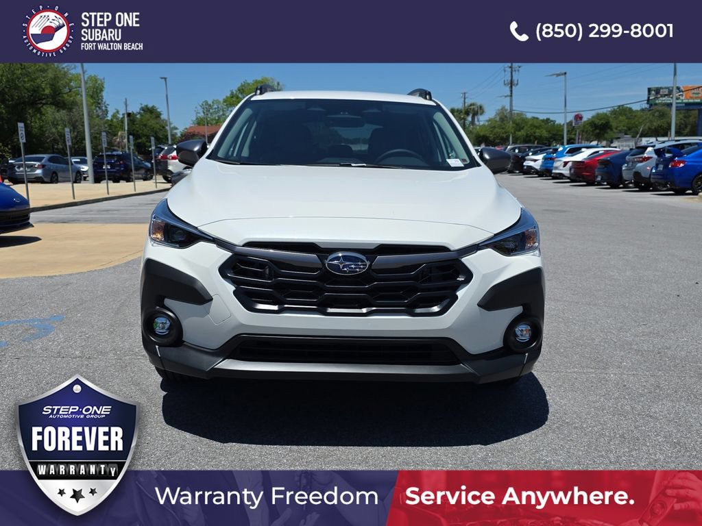 New 2026 Subaru Crosstrek 2.5i Premium AWD/4WD image 10