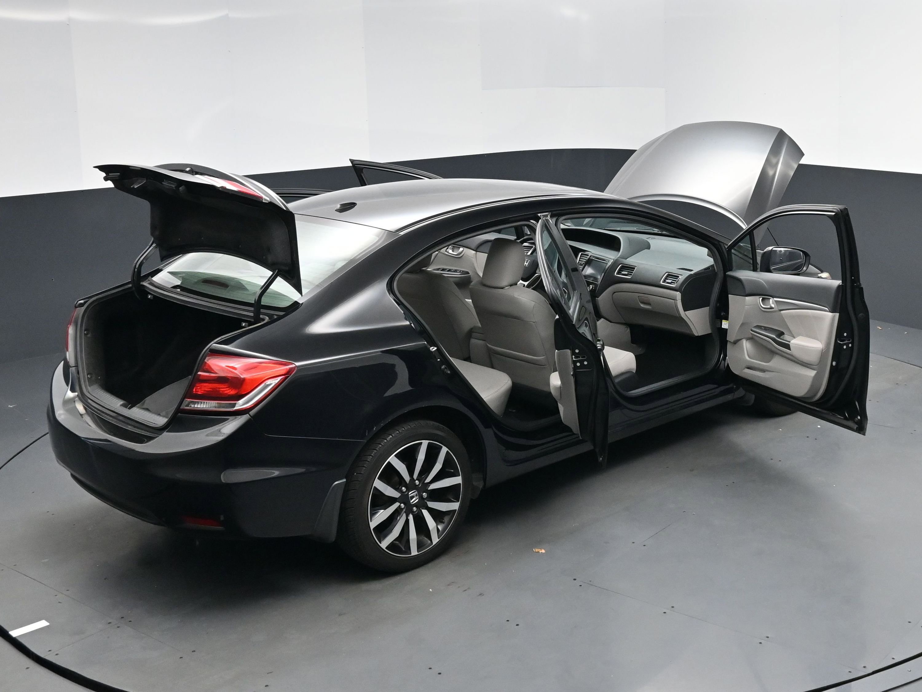 Used 2014 Honda Civic EX-L image 18