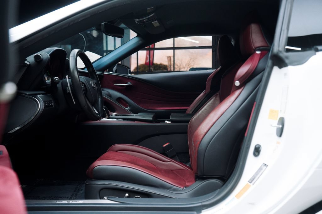 Used 2018 Lexus LC 500 Coupe RWD image 27