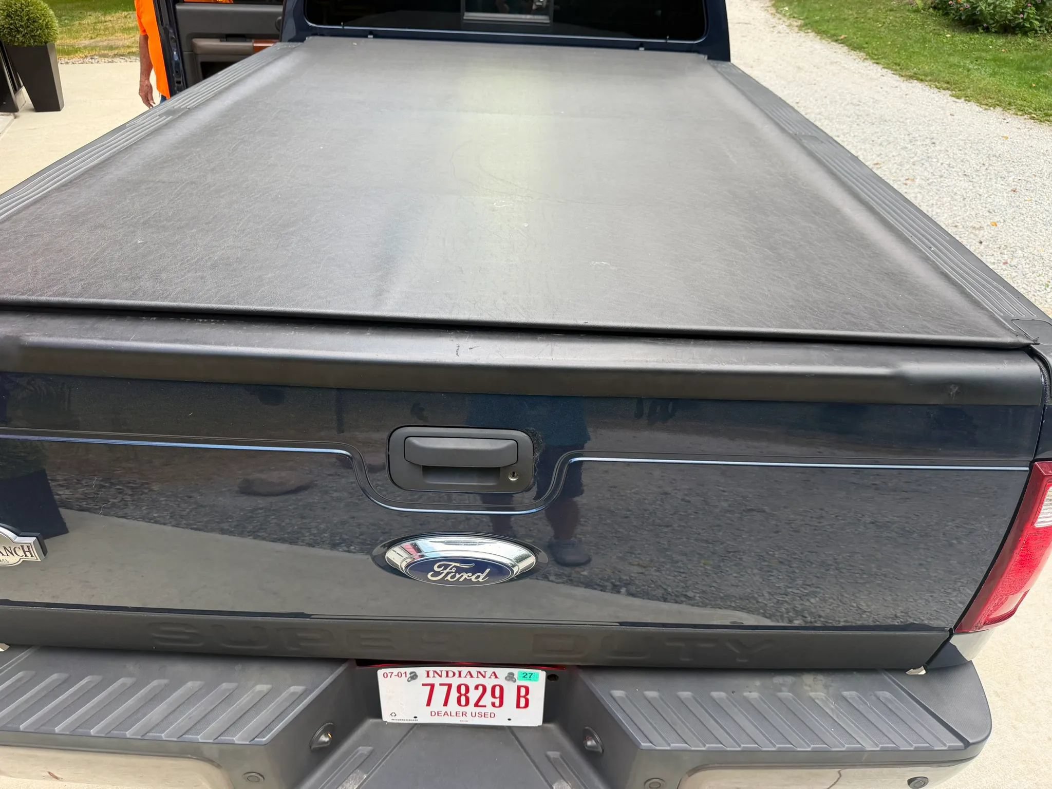 Used 2015 Ford F450 King Ranch AWD/4WD image 15