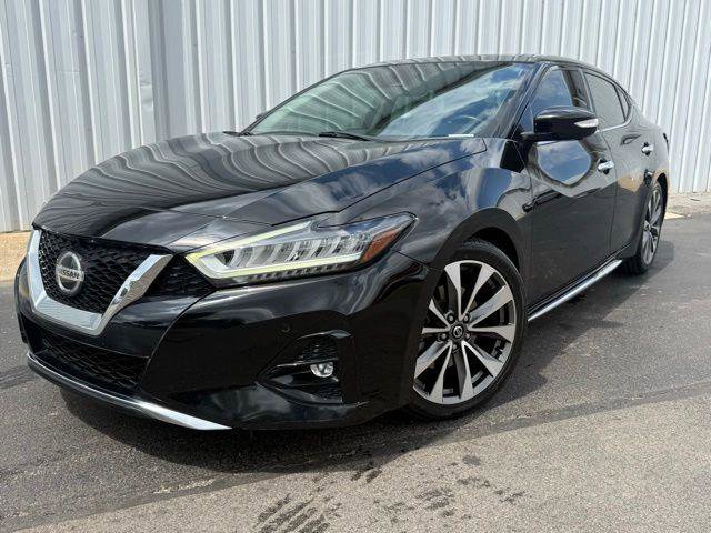 Used 2019 Nissan Maxima Platinum w/ Sport Mat Group FWD image 1