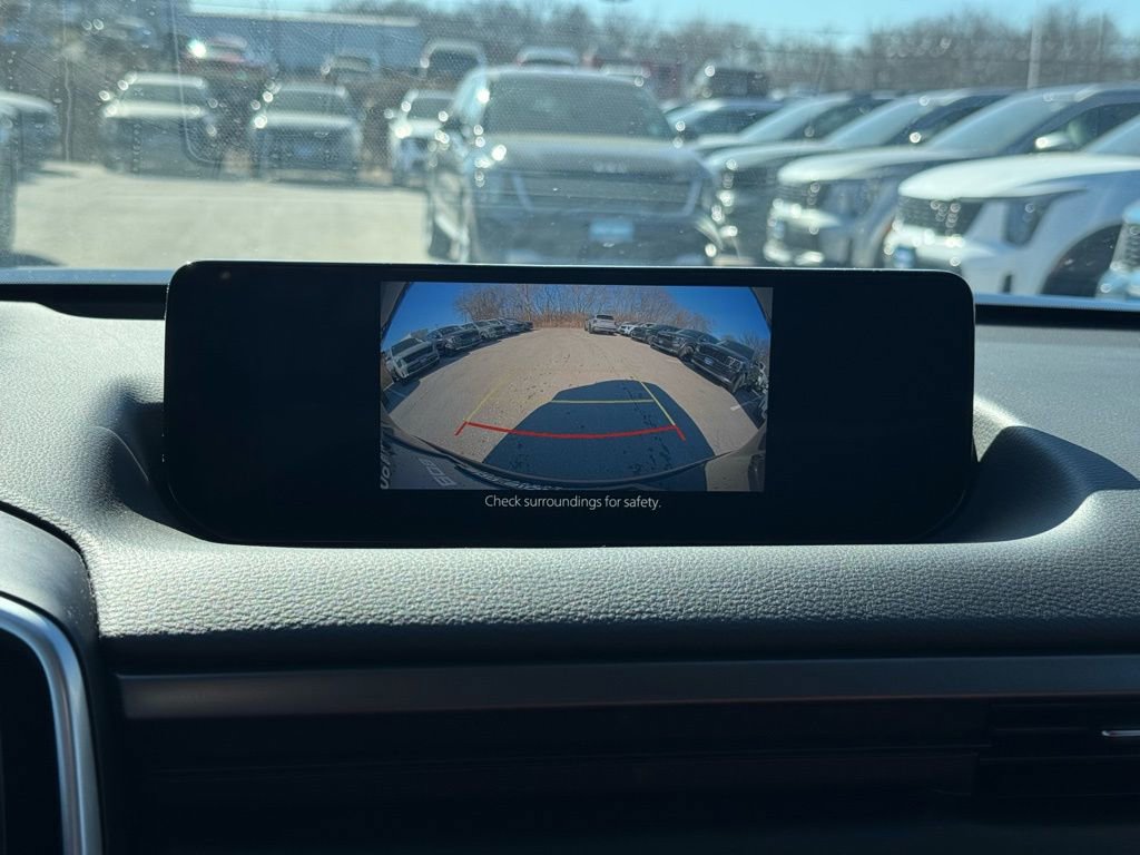 Used 2025 MAZDA CX-50 AWD 2.5 Hybrid w/ Premium Pkg image 35