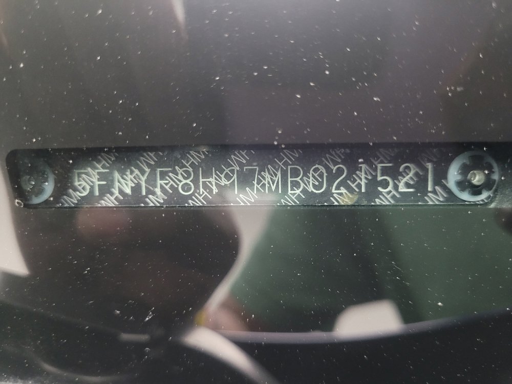 Used 2021 Honda Passport Touring image 33