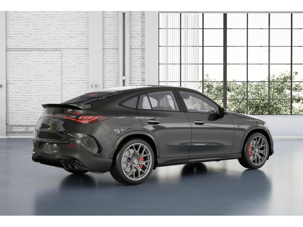 New 2025 Mercedes-Benz GLC 63 AMG S image 20