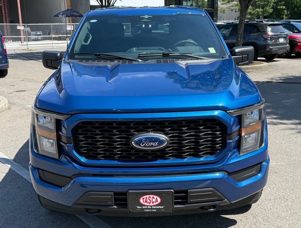 Used 2023 Ford F150 XL w/ STX Appearance Package AWD/4WD image 2