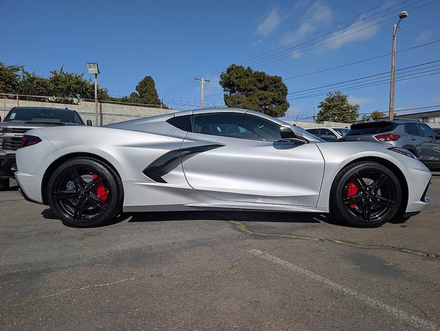 New 2026 Chevrolet Corvette Stingray Coupe w/ 1LT RWD image 7