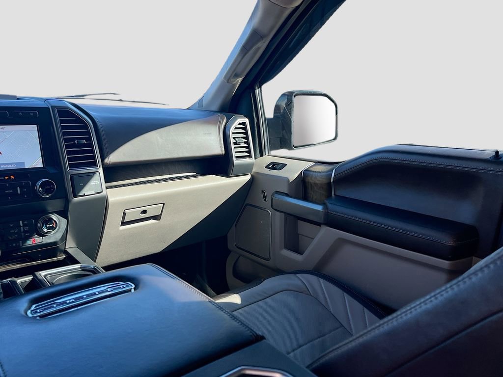 Used 2020 Ford F150 Limited w/ Trailer Tow Package image 25