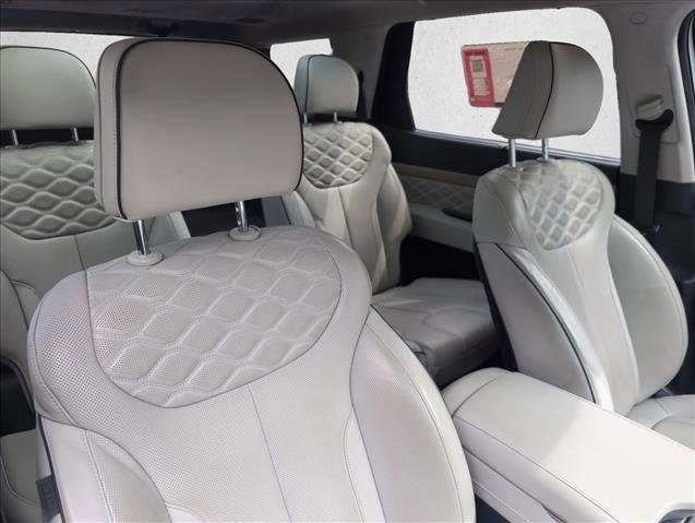 Used 2022 Hyundai Palisade Calligraphy w/ Cargo Package AWD/4WD image 25