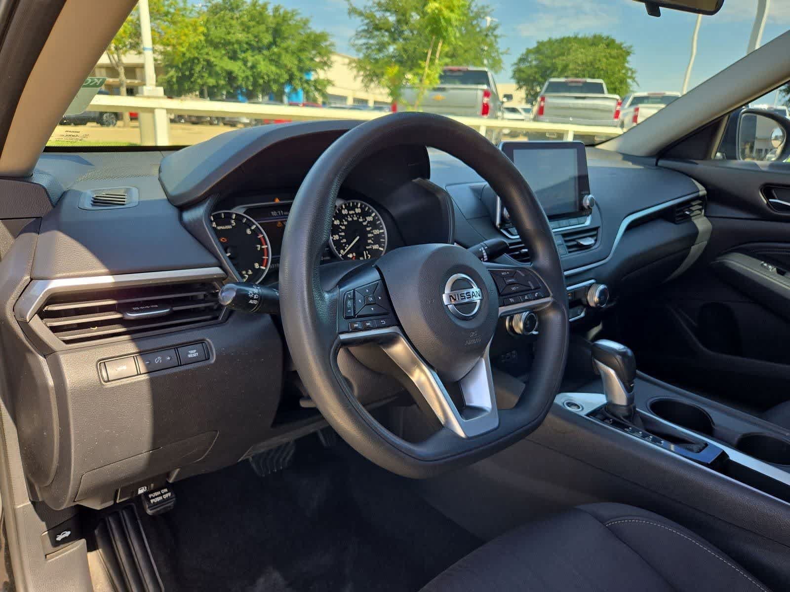 Used 2019 Nissan Altima 2.5 S FWD video 2