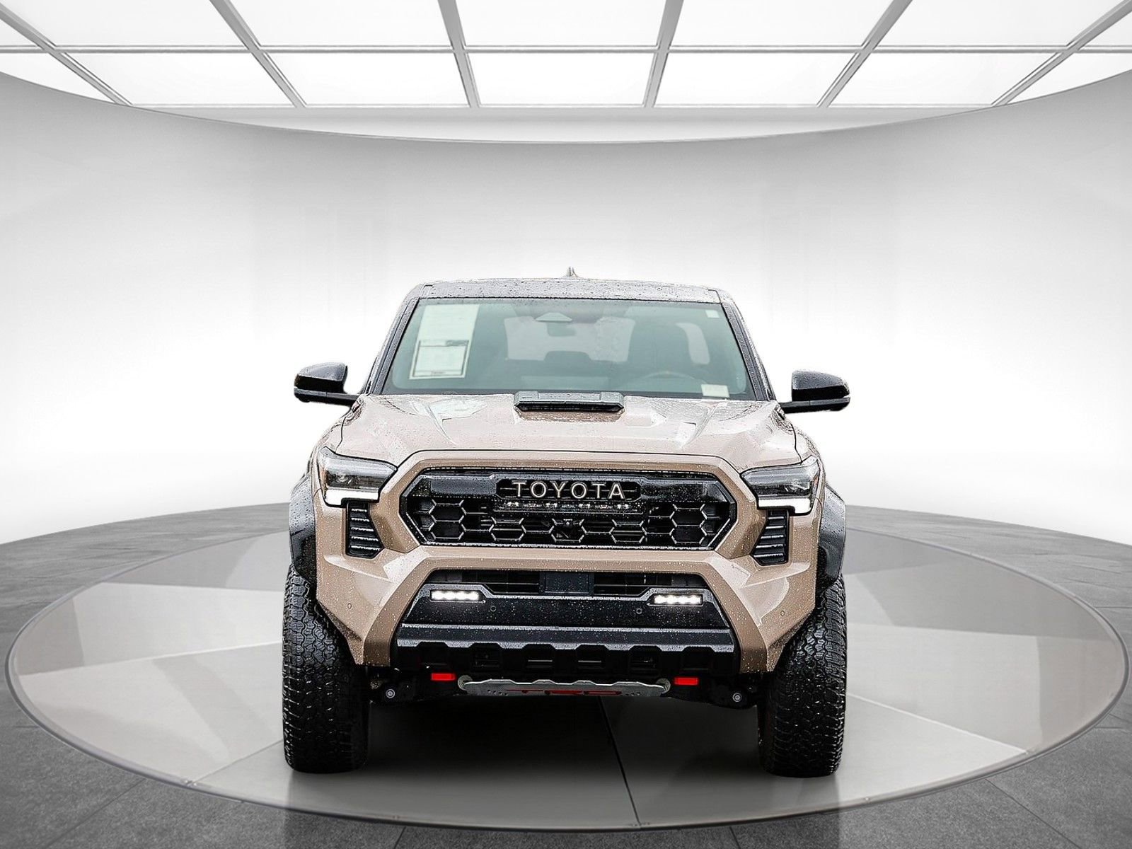 Used 2025 Toyota Tacoma TRD Pro image 6