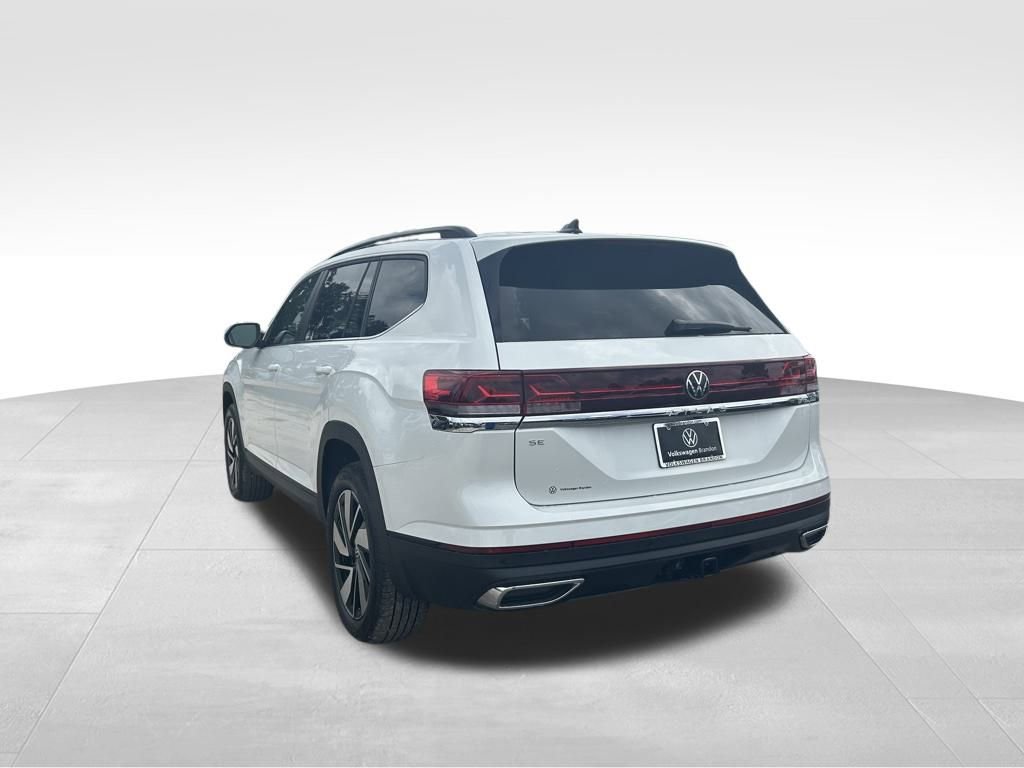 New 2026 Volkswagen Atlas SE image 6